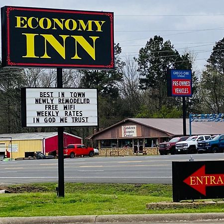 Economy Inn Ashdown Екстериор снимка