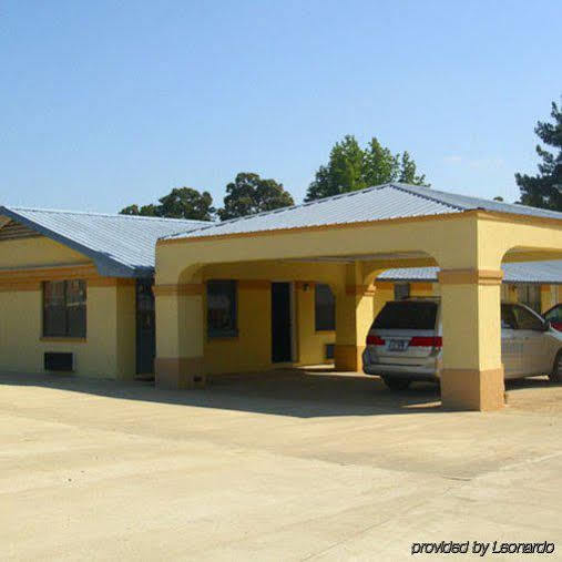 Economy Inn Ashdown Екстериор снимка